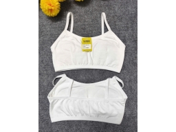 ÁO LÁ SAKI 131 - TRẮNG 